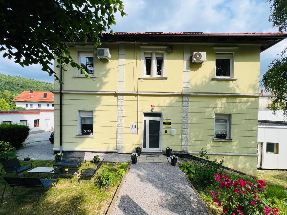 Lemonwood House Hotel Postojna Luaran gambar